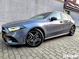 Mercedes-Benz A 250 e 8G-DCT Plug-in hybrid AMG...