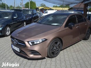 Mercedes-Benz A-Osztály A 200 d AMG Line Limuzi...