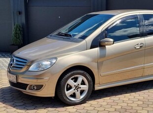 Mercedes-Benz B 170 Blueefficiency Nagyon Szép...