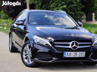 Mercedes-Benz C 220 T d 4Matic 9G-Tronic Magyar...