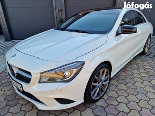 Mercedes-Benz CLA 180 CDI d Urban Magánszemélyt...