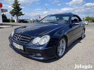 Mercedes-Benz CLK 270 CDI Avantgarde AMG pakk.k...