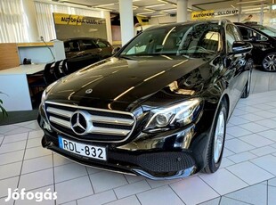 Mercedes-Benz E 220 d 4Matic 9G-Tronic magyaror...