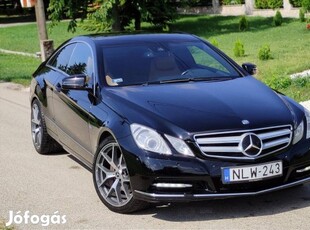 Mercedes-Benz E 350 CDI Blueefficiency Avantgar...