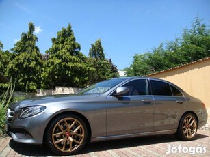 Mercedes-Benz E 350 d 9G-Tronic Karambolmentes!...