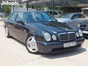 Mercedes-Benz E 420 Avantgarde (Automata) E50 g...