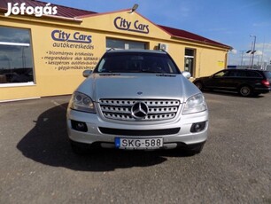 Mercedes-Benz ML 280 CDI (Automata) Megkímélt Á...