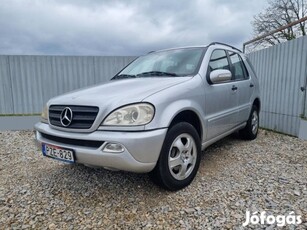 Mercedes-Benz ML-Osztály ML 270 CDI (Automata)...