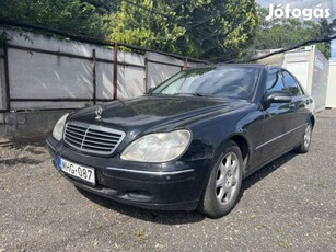 Mercedes-Benz S 320 (Automata)