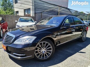 Mercedes-Benz S 350 Bluetec (Automata) Színes N...