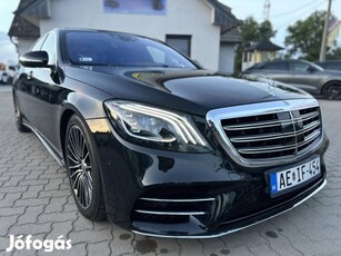 Mercedes-Benz S 350 d L 4Matic 9G-Tronic