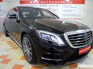 Mercedes-Benz S 500 L 4Matic 7G-Tronic LONG! AM...