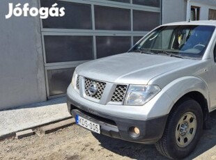 Nissan Navara 4WD Double 2.5D LE 4x4