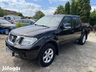 Nissan Navara 4WD Double 2.5D Platinum (Automat...