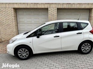 Nissan Note 1.5 dCi Tekna Új Modell-Klíma