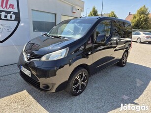 Nissan NV200 1.6 magyarországi / Vonóhorog / Du...