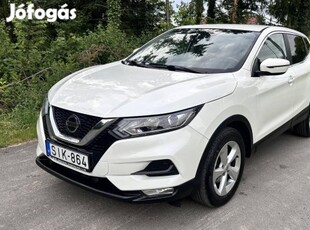 Nissan Qashqai 1.5 dCi Acenta DCT Gyári navigác...