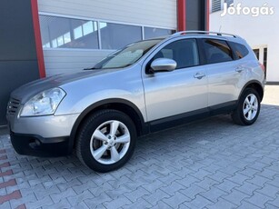 Nissan Qashqai+2 2.0 dCi Visia 7 Személyes/Pano...