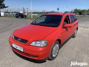 Opel Astra Caravan 1.4 16V Njoy vonóhorog.friss...