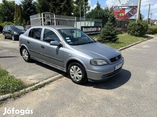 Opel Astra G 1.2 16V Comfort Magyar+Gyári Állap...