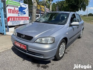 Opel Astra G 1.2 16V Viva Friss Műszaki! Vonóho...