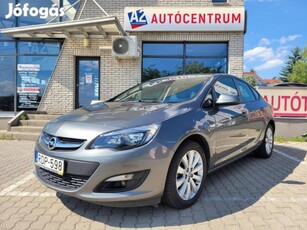 Opel Astra J Sedan 1.4 T Enjoy Magyar-Ezetett S...