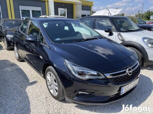 Opel Astra K 1.4 T Excite Magyarországi! 2. tul...