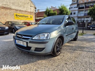 Opel Corsa 1.2 EURO COOL Magyarországi Egy Tula...