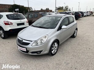 Opel Corsa 1.7 CDTI Cosmo Olasz Rozsdamentes! Ü...