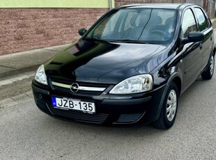 Opel Corsa C 1.2 Enjoy Magyarországi! Klíma