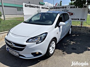 Opel Corsa E 1.2 120 év 1 Tulaj!!! Sérülésmentes!