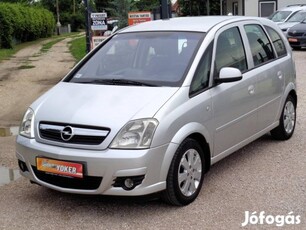 Opel Meriva A 1.4 Cosmo Digitklíma Tempomat NAG...