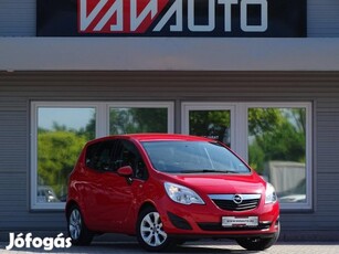 Opel Meriva B 1.4 Enjoy 1.Tulaj-40eKM-Szervízkö...