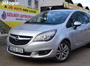 Opel Meriva B 1.6 CDTI Enjoy Start-Stop ITT és...