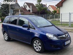 Opel Zafira B 1.7 CDTI Cosmo Megkímélt állapotb...