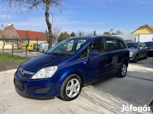 Opel Zafira B 1.9 CDTI Cosmo / Végig vezetett s...