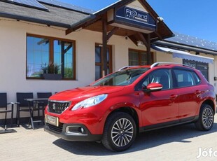 Peugeot 2008 1.2 Puretech Active Mo-i - Márkasz...