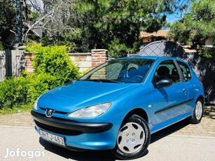 Peugeot 206 1.4 XT 183 000KM!!!!