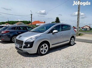 Peugeot 3008 1.6 HDi Allure Navi.Digit klíma.Űv...