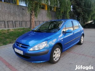 Peugeot 307 1.4 16V Husky