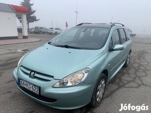 Peugeot 307 SW 2.0 Premium 7személy.7ülés.digit...