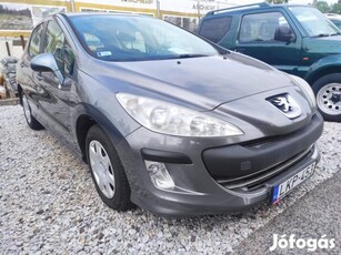 Peugeot 308 1.4 VTi Confort Pack Első tulajdono...