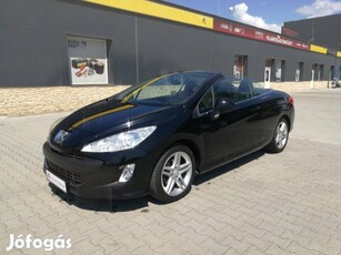 Peugeot 308 CC 1.6 VTI Premium Pack Négyévszako...