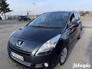 Peugeot 5008 1.6 HDi Allure (7 személyes ) fejt...