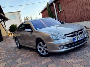 Peugeot 607 2.7 V6 HDi Executive Titane Tiptronic