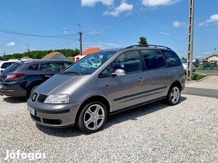 SEAT Alhambra 2.0 PD TDI Sport Xenon.Tetőklima....