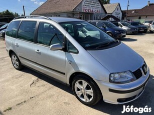 SEAT Alhambra 2.0 PD TDI Stylance