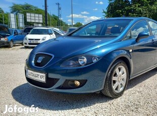 SEAT Leon 1.6 MPI Stylance Friss Vizsga! Szép á...