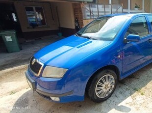 Skoda Fabia 1.2 12v Joy