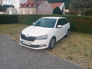 Skoda Fabia Combi 1.0 TSI Ambition Magyaro-i.1t...